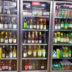 Westgate Mini-Mart - Selection of Wine, Both Chilled and On Display