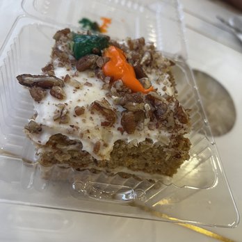 El Sazon de los Abuelos - Carrot cake - Mexican Near Me - Tecate, BCN