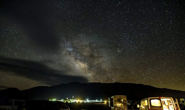 Stovepipe Wells Campground by null