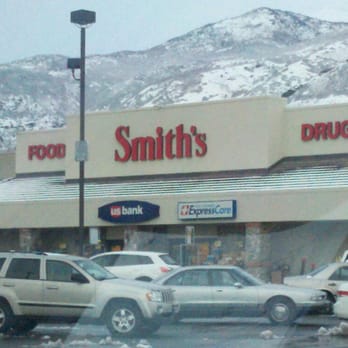 Smith's Food and Drug - Store front - Grocery Near Me - Layton, Utah