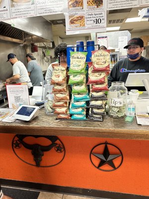 Cheesesteak House by null