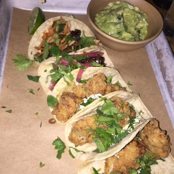 bartaco - Oyster, pork belly and ribeye tacos. Highly recommended ! - Mexican Near Me - Atlanta, Georgia