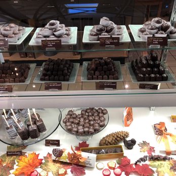 Lake Champlain Chocolates - Candy Stores Near Me - Waterbury, Vermont Lake Champlain Chocolates - Candy Stores Near Me - Waterbury, Vermont