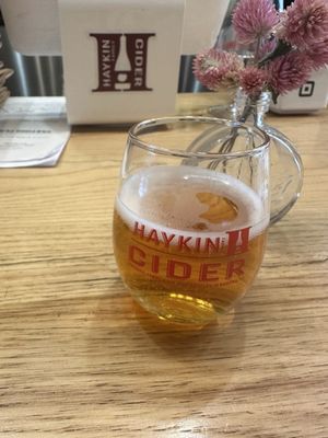Haykin Family Cider by null