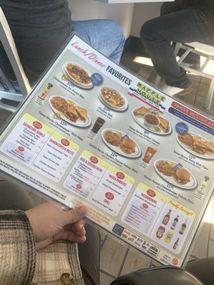 Waffle House by null