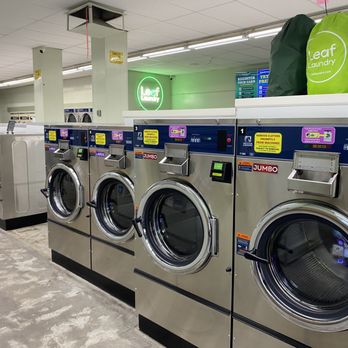 Leaf Laundry - Laundromat Near Me - West Sacramento, California Leaf Laundry - Laundromat Near Me - West Sacramento, California