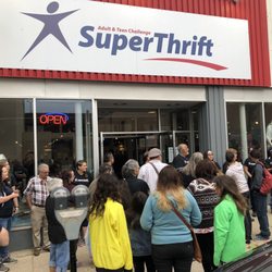 Adult & Teen Challenge Super Thrift - Located at 127 7th St in Brandon! Clothing, furniture, housewares, books, and much more!