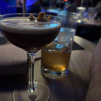 Noel's Coffee & Apothecary - Espresso Martini and Old Fashioned - Cocktail Bars Near Me - Stateline, Nevada