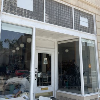 Contra Coffee & Tea - Outside Contra - Coffee & Tea Near Me - Orange, California