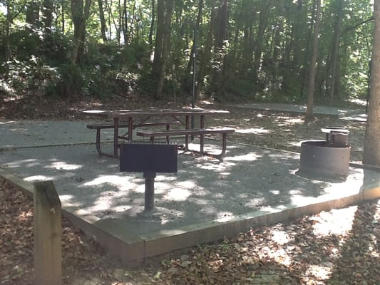 Delta Heritage Trail State Park by null