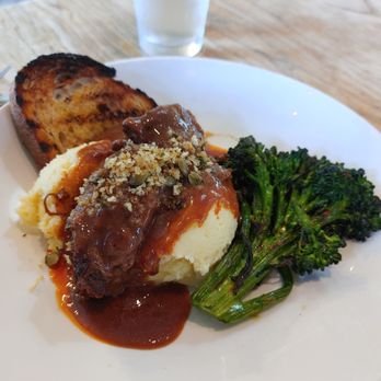 Tender Greens - Short ribs (seasonal) - New American Near Me - Irvine, California Tender Greens - Short ribs (seasonal) - New American Near Me - Irvine, California