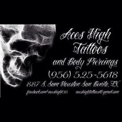 Aces High Tattoos