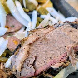 Texas Best Smokehouse - Briskets