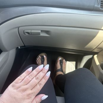 Polished Nail Lounge - Gel X and Gel Pedicure - Nail Salons Near Me - Chatsworth, California