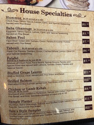 Menu photo 1 Granby Bistro & Deli Norfolk, VA