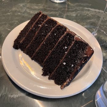 Claud - devils food cake - Wine Bars Near Me - New York, New York