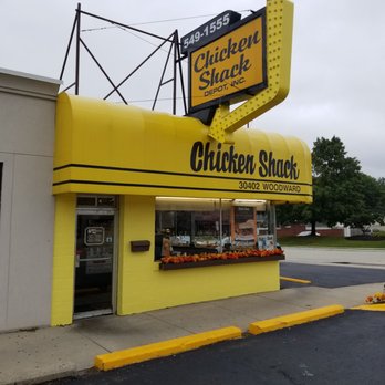 Chicken Shack - Southern Near Me - Royal Oak, Michigan