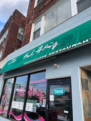 Pho & Cafe Anh Hong by null