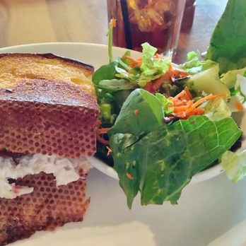 Nick's Seafood Restaurant - Yummy half crab grilled sandwich! - Seafood Near Me - Pacifica, California Nick's Seafood Restaurant - Yummy half crab grilled sandwich! - Seafood Near Me - Pacifica, California