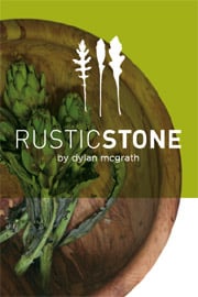 Rustic Stone by Dylan McGrath by null