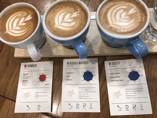 Flight Coffee Hangar Cafe by null