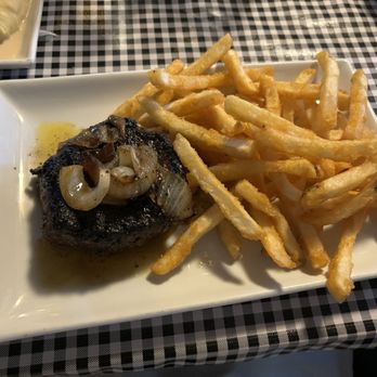 Royers Round Top Cafe - Jud's Great Steak w/ grilled onions + fries...No dairy, no nuts, and fries cooked in veg oil - Cafes Near Me - Round Top, Texas Royers Round Top Cafe - Jud's Great Steak w/ grilled onions + fries...No dairy, no nuts, and fries cooked in veg oil - Cafes Near Me - Round Top, Texas
