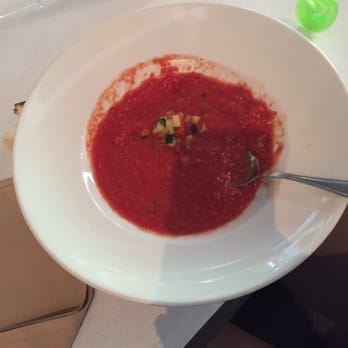 Three Blind Mice - Very tasty and refreshing gazpacho - American Near Me - Lilburn, Georgia Three Blind Mice - Very tasty and refreshing gazpacho - American Near Me - Lilburn, Georgia