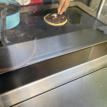 El Rinconcito - Sope con salsa - México, D.F., DIF El Rinconcito - Sope con salsa - México, D.F., DIF