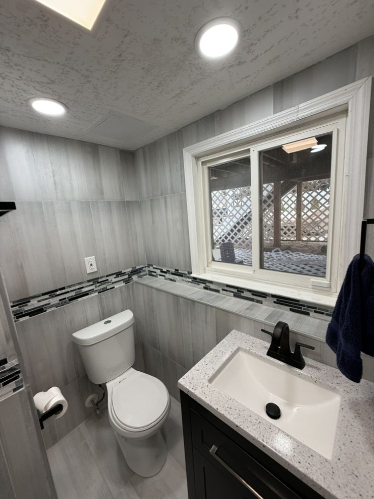 Slide of E&I Home Restoration