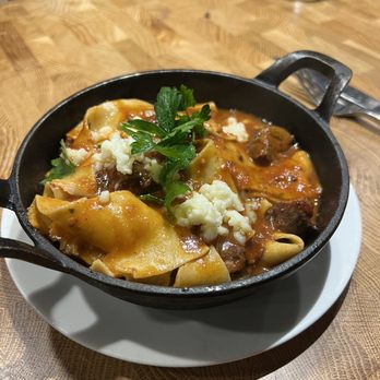 Cattivella - Lamb Ragu - Italian Near Me - Denver, Colorado Cattivella - Lamb Ragu - Italian Near Me - Denver, Colorado