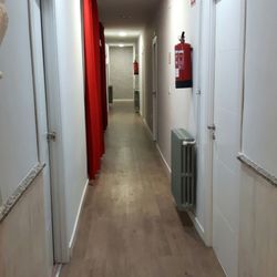 Hostal Sonia - Pasillos.