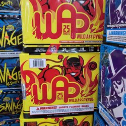 Sky King Fireworks
