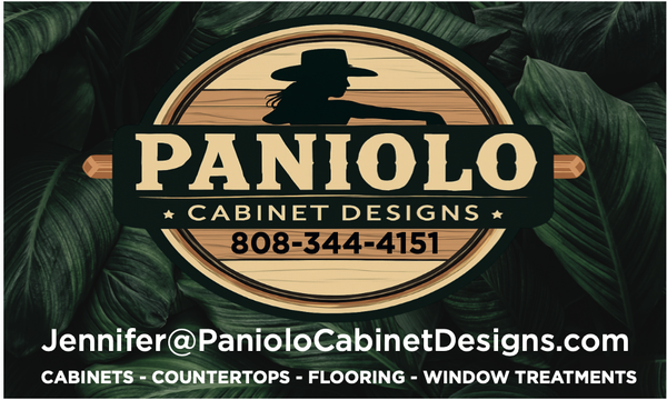 Paniolo Cabinet Designs on Yelp