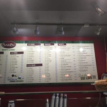 Bambu - Coffee & Tea Near Me - San Jose, California Bambu - Coffee & Tea Near Me - San Jose, California