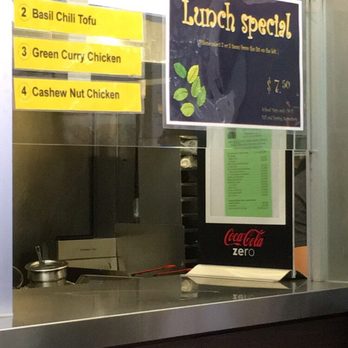 Thai Basil Cuisine - Lunch Specials (9/20/16) - Thai Near Me - Berkeley, California Thai Basil Cuisine - Lunch Specials (9/20/16) - Thai Near Me - Berkeley, California