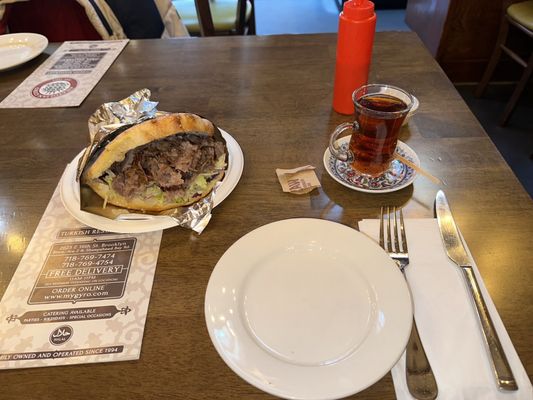 Anatolian Gyro by null
