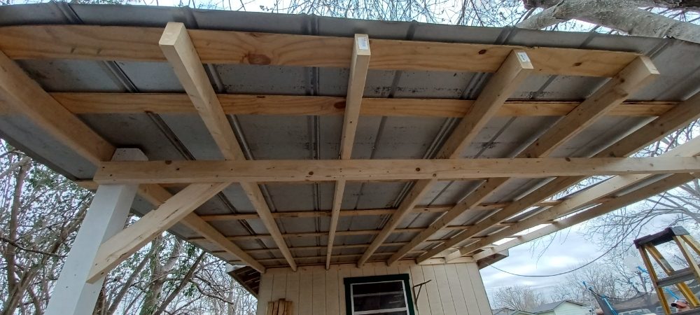 Slide of Brahma Paint and Remodel