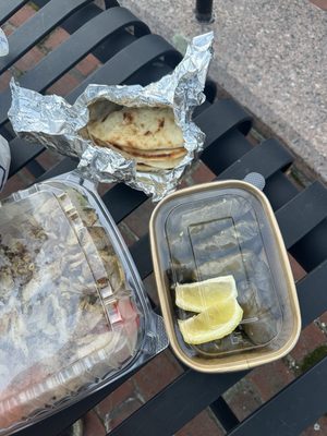 Opa Greek Yeeros by null