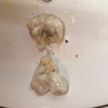 Huddle House - Just plain what the heck is this. This was in my biscuits and gravy, it looks like a bogey - Breakfast & Brunch Near Me - Cumming, Georgia Huddle House - Just plain what the heck is this. This was in my biscuits and gravy, it looks like a bogey - Breakfast & Brunch Near Me - Cumming, Georgia