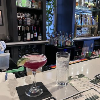 The Greenhouse - Pomegranate cosmo - Gastropubs Near Me - Newark, Delaware The Greenhouse - Pomegranate cosmo - Gastropubs Near Me - Newark, Delaware