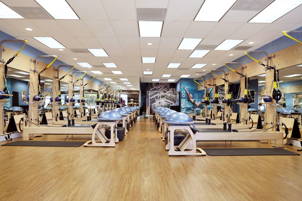 CLUB PILATES Updated September 2024 13 Reviews 150 Riverside Ave