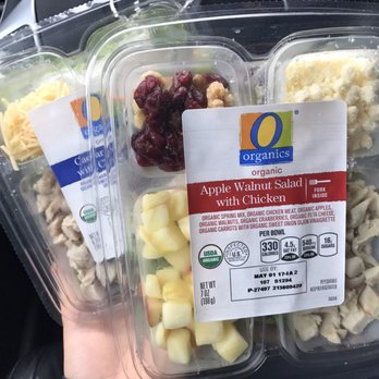 Safeway - Organic On-The-Go SaLads - Grocery Near Me - Milpitas, California Safeway - Organic On-The-Go SaLads - Grocery Near Me - Milpitas, California