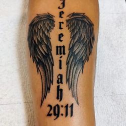 Solid Ink Tattoos - Artist: Aaron
