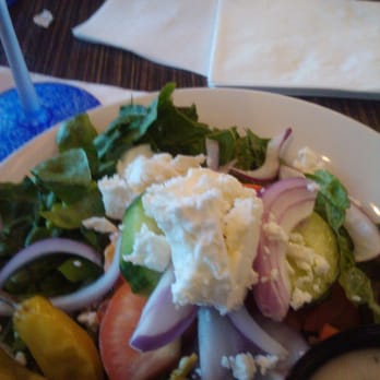Bar 7 & Grill - Greek Salad - Salad Near Me - Southfield, Michigan Bar 7 & Grill - Greek Salad - Salad Near Me - Southfield, Michigan