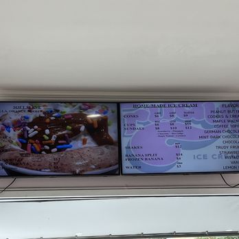 Trudy's Ice Cream - Digital menu - Ice Cream & Frozen Yogurt Near Me - New York, New York Trudy's Ice Cream - Digital menu - Ice Cream & Frozen Yogurt Near Me - New York, New York