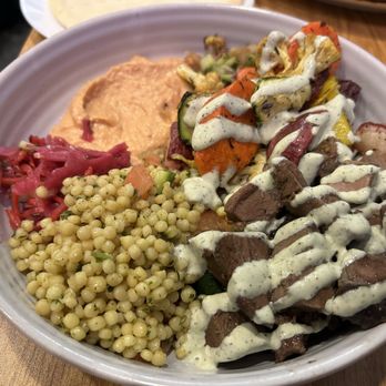 Nosh - Nosh Platter - Mediterranean Near Me - Park City, Utah