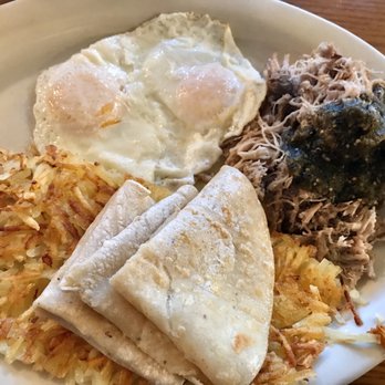 Boulevard Cafe - Carnitas (weekend special) - New American Near Me - Daly City, California
