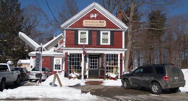 Newfields Country Store by null