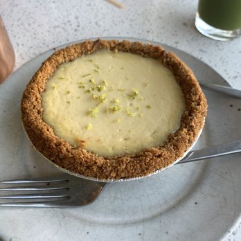 Winston Pies - Key West Lime - Desserts Near Me - Los Angeles, California Winston Pies - Key West Lime - Desserts Near Me - Los Angeles, California
