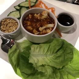 Lettuce Wraps